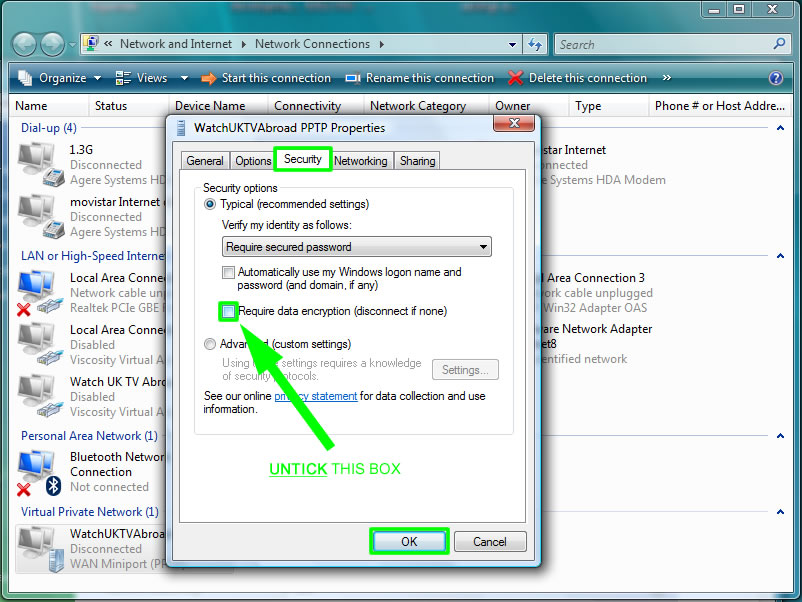 Download free software Vista Bluetooth Dial Up Networking